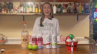 How to Make a Mrs. "Claws" Cocktail