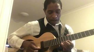 Ciyo Brown explains his guitar work on Tippa Irie’s ‘Hello Darling’