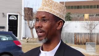 Calgary Imam, Abdi Hersy remembers Mohameddek Ali Mohamud as caring.