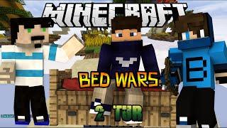 2 TUR - Bed Wars - Minecraft Yatak Savaşları