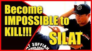 SILAT Become IMPOSSIBLE to KILL Maul Mornie SSBD