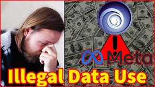 Ubisoft Sued for Sharing User Data with Meta Without Consent | Wretic Responds