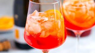 Perfect Aperol Spritz Cocktail Recipe