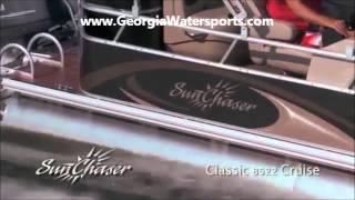 New SunChaser 8522 Cruise Pontoon Boat For Sale Craigslist Boat Trader Classifieds Macon