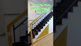  342/1 Tân Phước, phường 7, Q.10,Giá: 7tỷ5 LH: 0931.311.365.#heroreal #bannhaquan1 #bannhaquan3