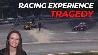 The Green Flag Driving Experience Tragedy