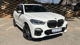 POV DRIVE: BMW X5 M50i | 530PS(390KW) 750NM |