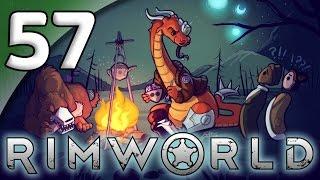 Rimworld Alpha 16 [Modded] – 57. Food Delivery! – Let's Play Rimworld Gameplay