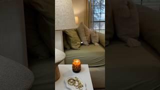 CALM & PEACEFUL ROUTINE|HOME AESTHETIC | ASMR| DECOR #shorts #home #peace