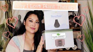 Val's Vlogs | Plant Therapy Review • why i love my diffusers, essential oils & Free Shipping