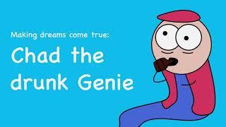 Chad the Drunk Genie | A Short Film by Hanson Leung