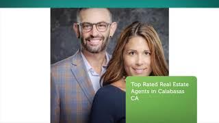 Robb & Nikki Friedman : Top Rated Real Estate Agents in Calabasas CA