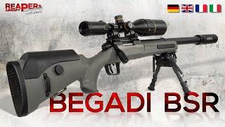 [Special] Begadi BSR - Beste Federdruck Airsoft (2024)