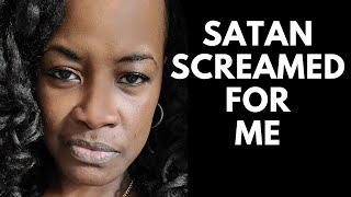 I came face to face with Satan on his throne but God intervened and said This - Cecilia's Testimony