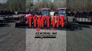 Watch before buying a TYM T474 Tractor - IN DEPTH REVIEW