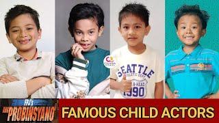 Famous Child Actors in Fpj's Ang Probinsyano (Brothers) that moved hearts