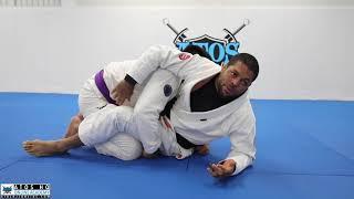 Basic kimura system from closed guard - Andre Galvao