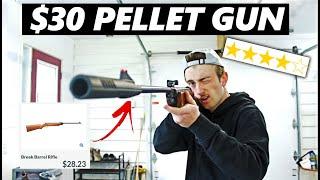 The Cheapest Airgun you can Buy!!! And why it's not horrible