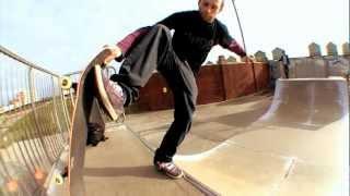Stevie Thompson "PUSH" skate store