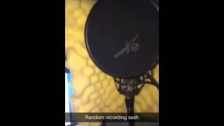 UGN jamming with Skrolz, working on "My Way".