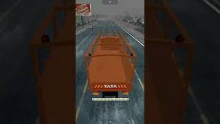 dishoom mod in Bus simulator Indonesia game play