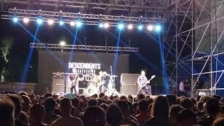 Descendents - live Bay Fest final part of concert