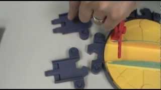 How to Connect New and Old Chuggington Die-Cast Track