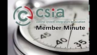 CSIA Member Minute 7-2016