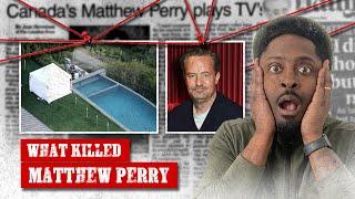 Did Matthew Perry's Spirit Reveal the Truth About His Death? | Spirit Box Session