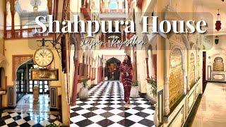 Shahpura House | Jaipur | Rajasthan Series | Budget Stay