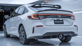 The 2025 Honda Civic SHOCKS Everyone! Is This the Best Civic Ever?