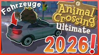 Das NEUE Animal Crossing soll 2026 erscheinen? | Animal Crossing Ultimate