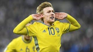 Emil Forsberg - The Maestro - Amazing Skills, Passes, Assists & Goals