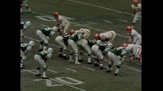 1966 Chiefs at Jets