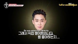 [ENG SUB/1080P] 180705 Food Bless You - What should Eun Jiwon's fans eat during his birthday?