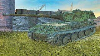 VK 90.01 p & E 50M ● WoT Blitz