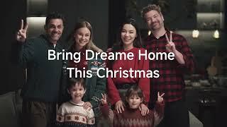 Dreame Christmas | Bring Dreame Home This Christmas