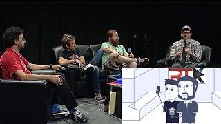 RTAA & Source - A Selfie With Burnie
