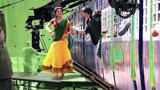 Making of Chennai Express movie | Shahrukh Khan | Deepika | Behind the scenes