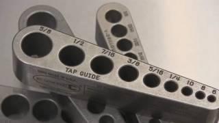 Need a Drill Guide or Tap Guide by Big Gator Tools