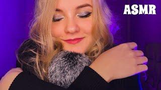 АСМР Комфортные ОБНИМАШКИ, Забота и Поцелуи (Шепот) I ASMR HUGS, Kisses and Personal Attention