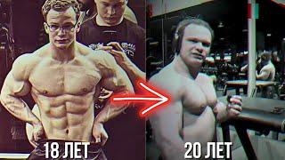 ХИМИЧЕСКАЯ ДЕГРАДАЦИЯ МИНИ ПЕККИ