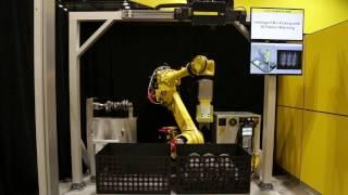 FANUC 3D Model Match - FANUC America iNews Product Update