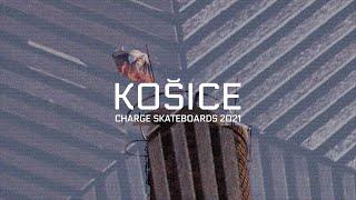 Charge skateboards / Košice 2021