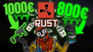 TOP 10 SKINS MAS CARAS DE RUST