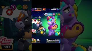 I Bought the Best Berry Skin  #berry #brawlstars #shorts #viral #fyp #supercell #skin #phonk