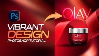 Pro Product Manipulation Photoshop Tutorial  | Creative ads Design