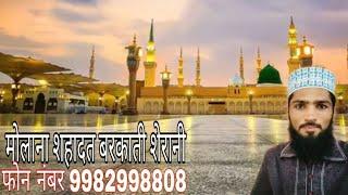 Fazail e Auliya Allah | Waliyun Ki Shan | Kramate Auliya E Kiram | By Molana Shahadat Khan Barkati