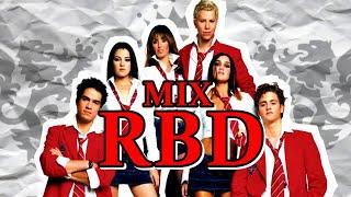 MIX RBD 2024 - DADDOW DJ  ( Mejores Canciones Y Grandes Éxitos )