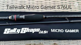 Tailwalk Micro Gamer S76UL